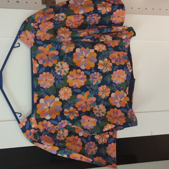 Birds of North America Dunk-a-Doo top - Picture 4 of 5